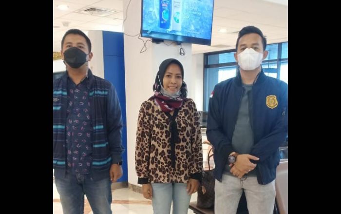Imigrasi Blitar Deportasi WNA Taiwan, Asalnya WNI Tulungagung Imigrasi Blitar Deportasi WNA Taiwan, Asalnya WNI Tulungagung