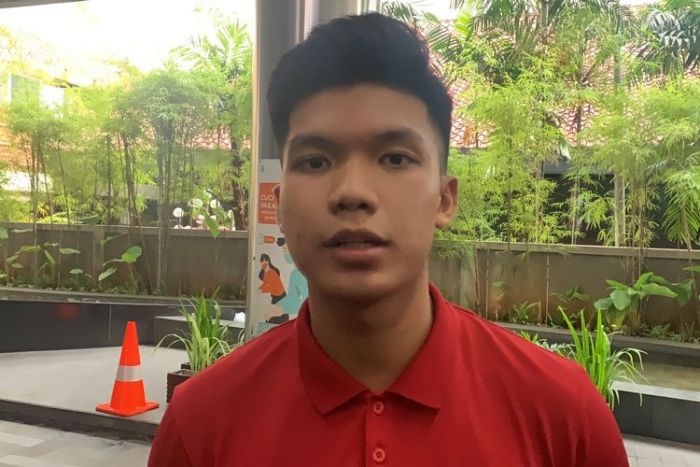 Pemain asal Bali Mengaku Kecewa dan Malu soal Penolakan Timnas Israel di Piala Dunia U20 Pemain asal Bali Mengaku Kecewa dan Malu soal Penolakan Timnas Israel di Piala Dunia U20