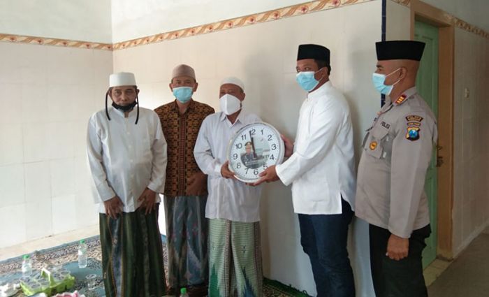 Silaturahmi Kamtibmas, Kapolres Pamekasan Sowan ke Ponpes Miftahul Anwar Silaturahmi Kamtibmas, Kapolres Pamekasan Sowan ke Ponpes Miftahul Anwar