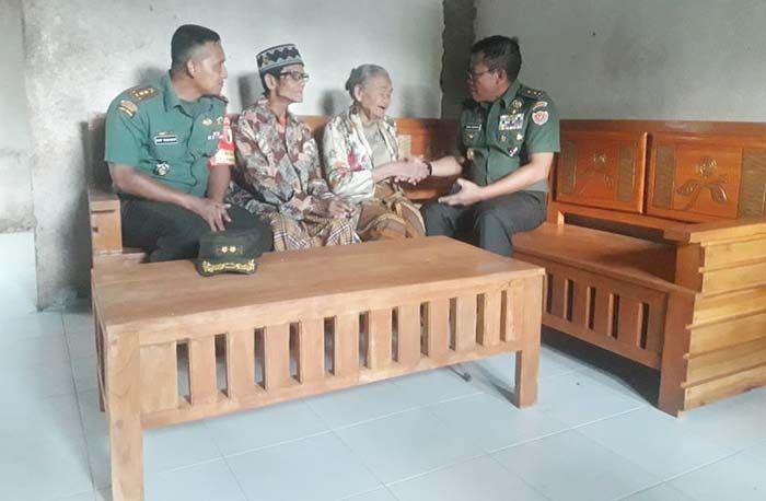 Selain Direnovasi, Rumah Mbah Tipah Dilengkapi Aksesoris Rumah Tangga Selain Direnovasi, Rumah Mbah Tipah Dilengkapi Aksesoris Rumah Tangga