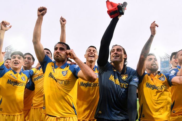 Daftar Pemain Frosinone, Sang Penguasa Serie B Liga Italia 2022-2023