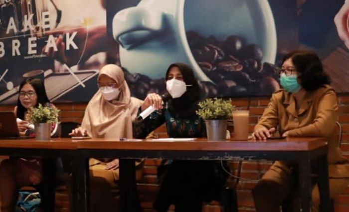 Selimut Hati Batch 3, Pembekalan Perempuan Berdaya Selimut Hati Batch 3, Pembekalan Perempuan Berdaya
