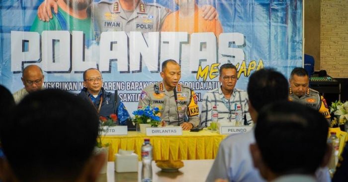 Gandeng Berbagai Stakeholer, Polda Jatim Bentuk Program Gandeng Berbagai Stakeholer, Polda Jatim Bentuk Program