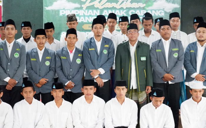PAC IPNU dan IPPNU Bangkalan Kota Resmi Dilantik PAC IPNU dan IPPNU Bangkalan Kota Resmi Dilantik