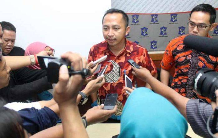 Awal Desember, Dishub Surabaya Mulai Terapkan Parkir Meter Awal Desember, Dishub Surabaya Mulai Terapkan Parkir Meter