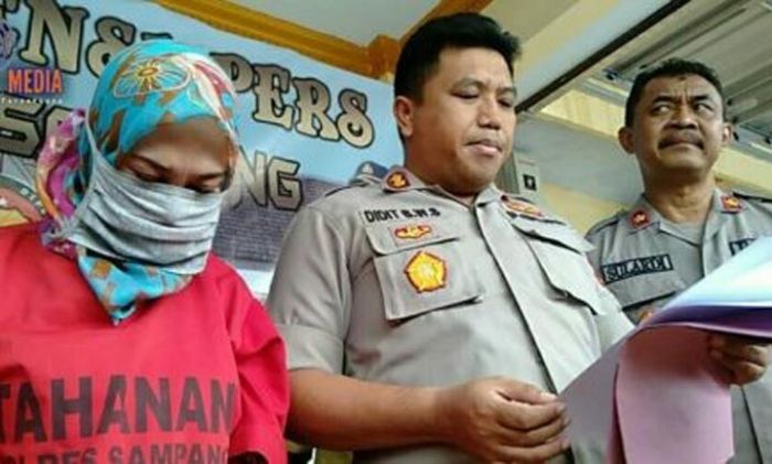 Bangkrut Berdagang Kain Seprai, Ibu Rumah Tangga di Sampang Gelapkan Motor Rental Bangkrut Berdagang Kain Seprai, Ibu Rumah Tangga di Sampang Gelapkan Motor Rental