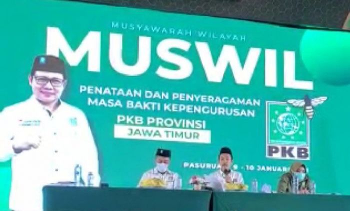 Sejumlah Nama Kandidat Ketua DPC PKB Gresik Muncul Pasca-Gus Yani Diplot Jabat Waka DPW PKB Jatim