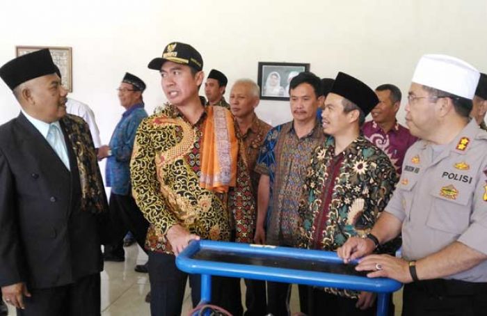 Wali Kota Malang Resmikan Gedung Baru SMK El Hayat Wali Kota Malang Resmikan Gedung Baru SMK El Hayat