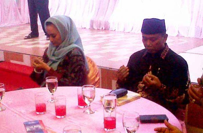 Rasiyo: Coblos Bokong Ning Lucy, PDIP Minta Kontestasi Pilkada Menjaga Etika Politik