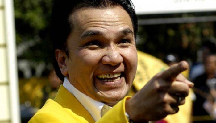 Kubu Prabowo Anggap SBY Panik dan Menjilat Ludahnya Sendiri Kubu Prabowo Anggap SBY Panik dan Menjilat Ludahnya Sendiri