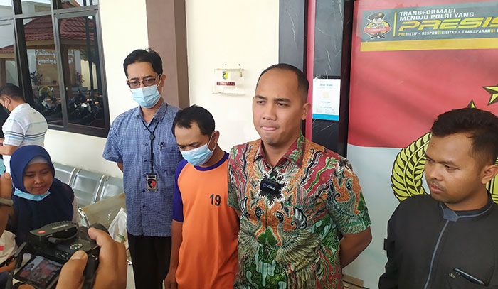 Seorang Pekerja PG Djombang Baru Tewas Terhantam Crane, Satu Orang Ditetapkan Tersangka Seorang Pekerja PG Djombang Baru Tewas Terhantam Crane, Satu Orang Ditetapkan Tersangka