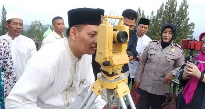 Kemenag Gelar Sidang Isbat Awal Ramadhan 17 Februari 2026