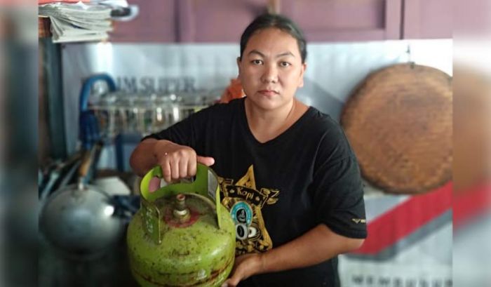 Elpiji 3 Kg di Pacitan Langka dan Harganya Melambung, Cuaca Perairan Aman Terkendali Elpiji 3 Kg di Pacitan Langka dan Harganya Melambung, Cuaca Perairan Aman Terkendali