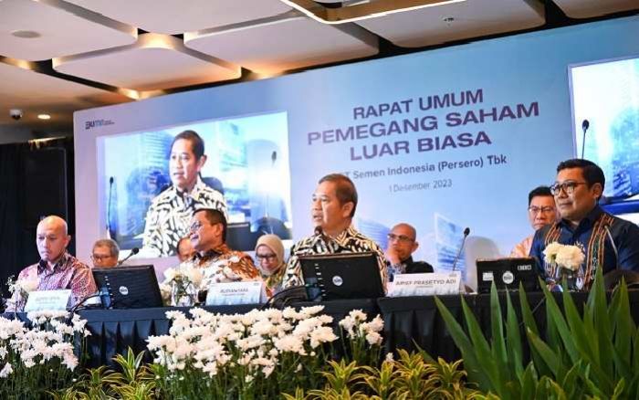 SIG Gelar RUPSLB, Budi Waseso Jadi Komisaris Utama, Berikut Susunan Lengkapnya SIG Gelar RUPSLB, Budi Waseso Jadi Komisaris Utama, Berikut Susunan Lengkapnya