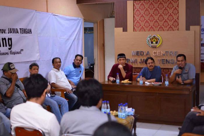 Tingkatkan Kualitas SDM, PWI Tuban Studi Banding ke PWI Jawa Tengah Tingkatkan Kualitas SDM, PWI Tuban Studi Banding ke PWI Jawa Tengah