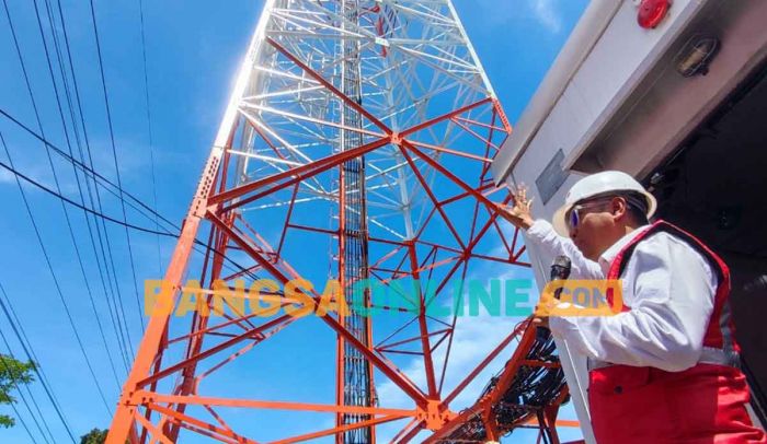 Tri Perkuat dan Perluasan Jaringan di Kediri hingga Area Pelosok dengan Sinyal Lebih Luas dan Cepat Tri Perkuat dan Perluasan Jaringan di Kediri hingga Area Pelosok dengan Sinyal Lebih Luas dan Cepat
