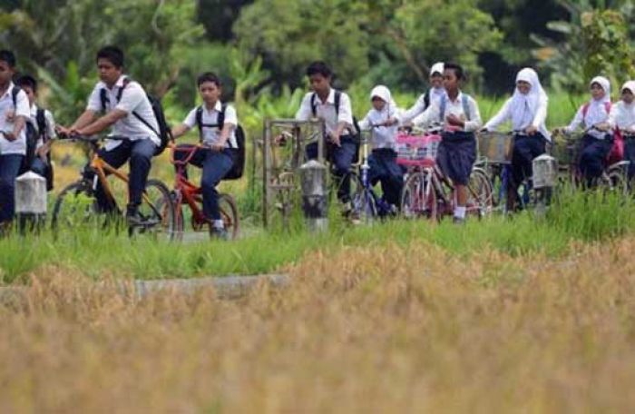 Lelang Dimulai, Siswa-siswi SMP di Kota Blitar segera Mendapatkan Sepeda Gratis Lelang Dimulai, Siswa-siswi SMP di Kota Blitar segera Mendapatkan Sepeda Gratis