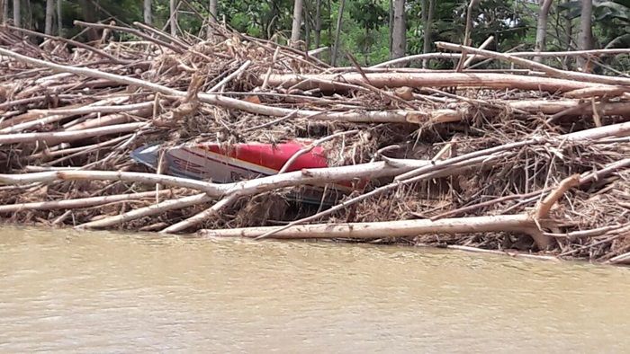 Tak Bisa Melaut Lagi, Kerugian Nelayan Pacitan Akibat Bencana Capai Miliaran Rupiah