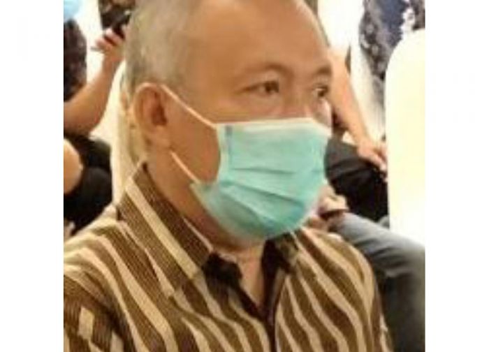 Bupati Gresik Tunjuk Endoong Sebagai Plt Kepala Dinas PUTR Bupati Gresik Tunjuk Endoong Sebagai Plt Kepala Dinas PUTR