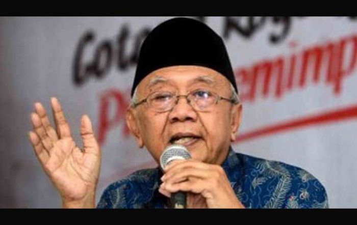 Tak Bisa Dipakai Sebagai Penegakan Hukum Pidana, Gus Solah: Fatwa MUI Tak Harus Diikuti Tak Bisa Dipakai Sebagai Penegakan Hukum Pidana, Gus Solah: Fatwa MUI Tak Harus Diikuti