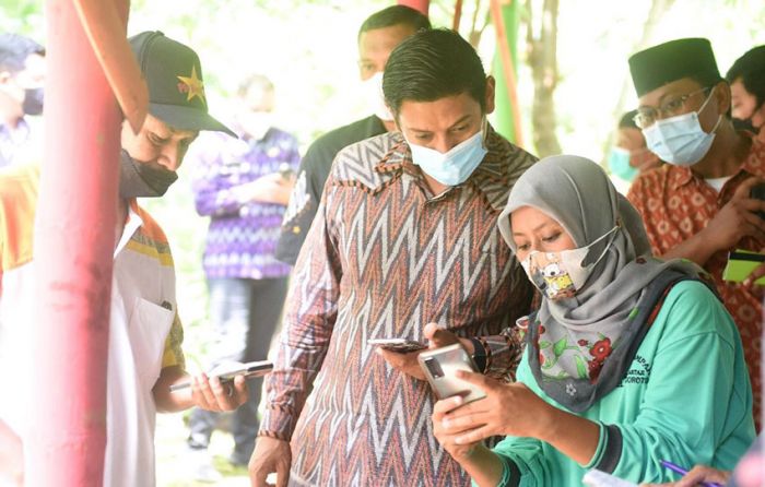 Pemkot Kediri Dorong Penggunaan Aplikasi E-Bank Sampah Lewat Edukasi kepada Masyarakat Pemkot Kediri Dorong Penggunaan Aplikasi E-Bank Sampah Lewat Edukasi kepada Masyarakat