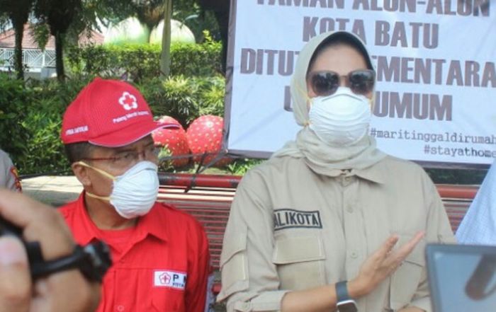 Pemkot Batu Anggarkan Penanganan Covid-19 Rp 59,5 Miliar Pemkot Batu Anggarkan Penanganan Covid-19 Rp 59,5 Miliar