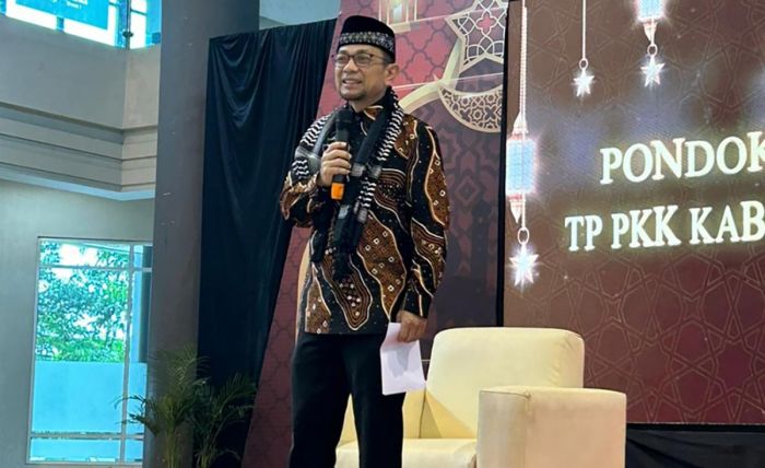 TP PKK Kabupaten Kediri Gelar Pondok Ramadhan Bersama Ustadz Wijayanto TP PKK Kabupaten Kediri Gelar Pondok Ramadhan Bersama Ustadz Wijayanto