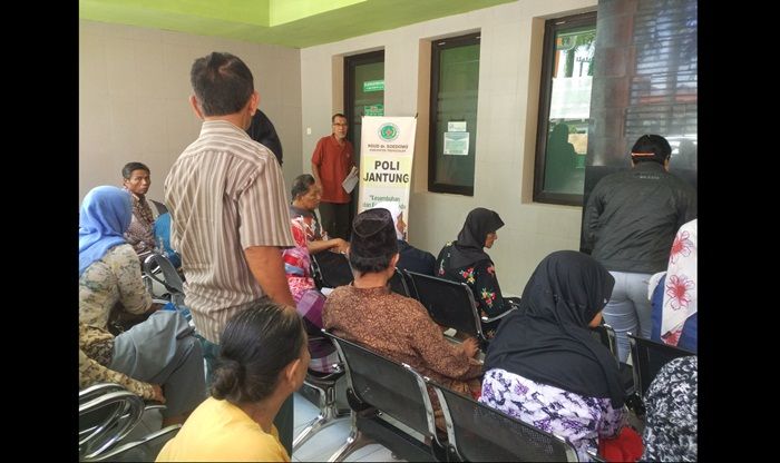 ​Netizen Nilai Suster di RSUD Trenggalek Dominan Judes