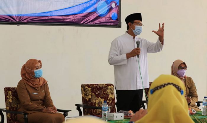 Temui Kader PPKBK dan Sub-PPKBK, Gus Ipul Bahas Lima Isu Nasional