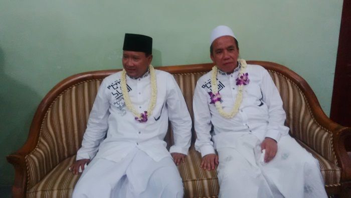 Pasangan Cabub-Cawabup Adjib Tanpa Lawan di Pasuruan Pasangan Cabub-Cawabup Adjib Tanpa Lawan di Pasuruan