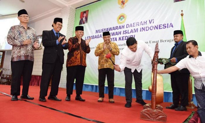 Mas Abu Buka Musda DPD LDII Kota Kediri Mas Abu Buka Musda DPD LDII Kota Kediri