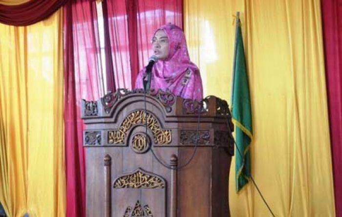 Pester Al-Fauzan Budayakan Membaca bagi Santri Pester Al-Fauzan Budayakan Membaca bagi Santri