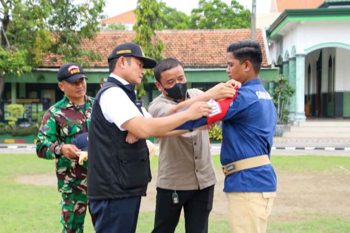 Tutup Diklat Satgas Korpri, Bupati Lamongan Berpesan Semoga Bisa Terapkan Sebaik Mungkin