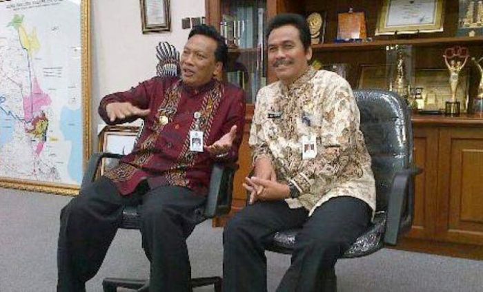 Jelang Pilbup Gresik 2020 (30), Sambari Pastikan Tak Maju Cawabup: Saya Punya Calon Sendiri Jelang Pilbup Gresik 2020 (30), Sambari Pastikan Tak Maju Cawabup: Saya Punya Calon Sendiri
