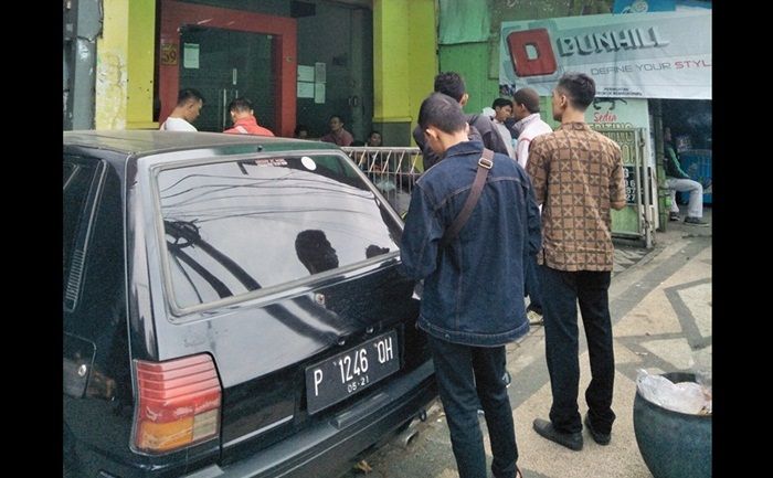 Jual Beli Akun Grab di Kota Malang Marak Pasca Ditutupnya Pendaftaran