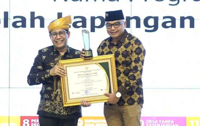 ExxonMobil Cepu Limited Borong 4 Penghargaan dari Kemendes PDTT ExxonMobil Cepu Limited Borong 4 Penghargaan dari Kemendes PDTT