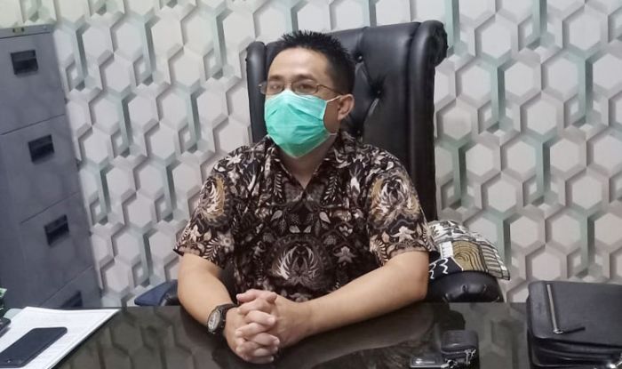 Kasi Intel Sidoarjo Bantah Tuduhan Terima Uang Dalam Surat JC Terdakwa Ibnu Gopur: Itu Fitnah Kasi Intel Sidoarjo Bantah Tuduhan Terima Uang Dalam Surat JC Terdakwa Ibnu Gopur: Itu Fitnah