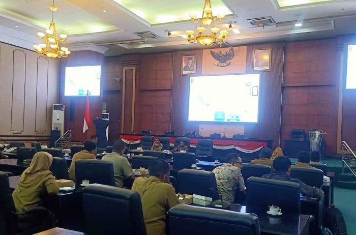 Perdalam Raperda RIPK Bapemperda, DPRD Jombang Gelar Rapat Perdalam Raperda RIPK Bapemperda, DPRD Jombang Gelar Rapat