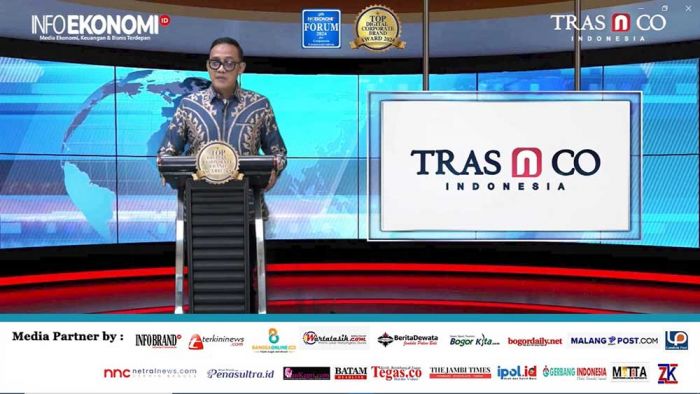 InfoEkonomi.ID Sukses Gelar Anugerah Penghargaan 5th Top Digital Corporate Brand Award 2024