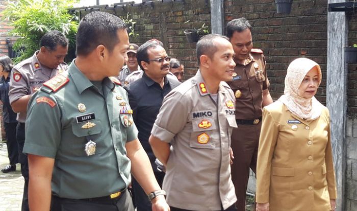 Pembangunan Bandara Kediri Terancam Molor, Warga akan Direlokasi Bila Tak Ada Titik Temu Pembangunan Bandara Kediri Terancam Molor, Warga akan Direlokasi Bila Tak Ada Titik Temu
