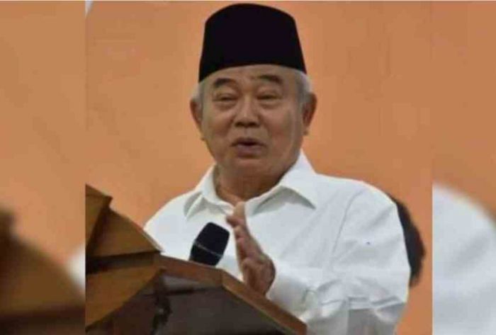 Prof Kiai Asep Minta Judi Online Disetop, Merespons Polwan Bakar Suami yang juga Polisi Prof Kiai Asep Minta Judi Online Disetop, Merespons Polwan Bakar Suami yang juga Polisi