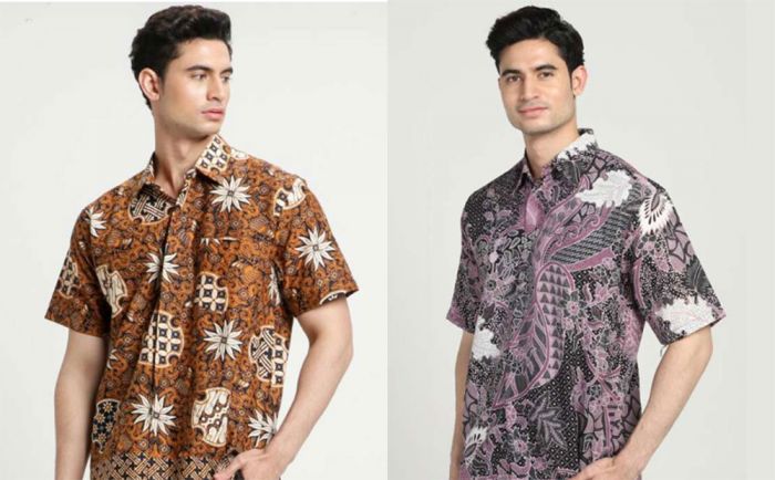 Rekomendasi Kemeja Batik Elegan dan Trendy
