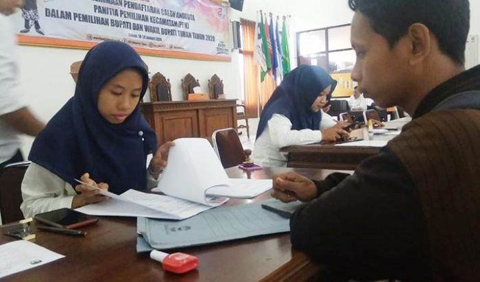 4 Hari Pembukaan Rekrutmen PPK, Belasan Kecamatan Minim Pendaftar 4 Hari Pembukaan Rekrutmen PPK, Belasan Kecamatan Minim Pendaftar