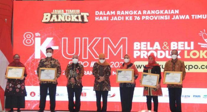 ​Primer Koperasi Polres Jember Raih Juara I Lomba Koperasi Berprestasi