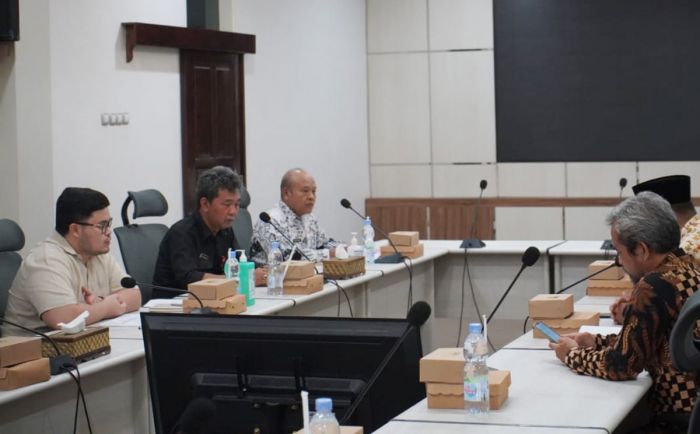 Kabupaten Kediri Jadi Pilot Project Akselerasi IKM, Dhito Janji akan Berusaha Semaksimal Mungkin Kabupaten Kediri Jadi Pilot Project Akselerasi IKM, Dhito Janji akan Berusaha Semaksimal Mungkin
