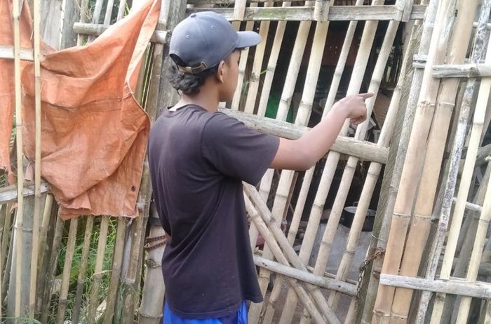 Malam Takbiran Idul Adha, 3 Ekor Kambing di Kota Batu Raib Digondol Maling, Beli Pakai Uang Koperasi Malam Takbiran Idul Adha, 3 Ekor Kambing di Kota Batu Raib Digondol Maling, Beli Pakai Uang Koperasi