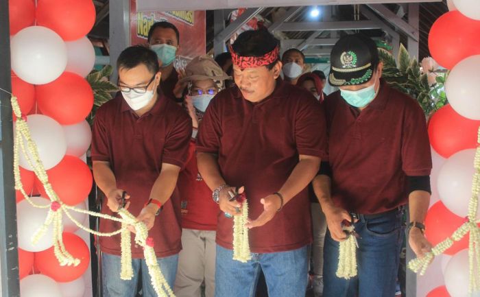 Peringati HKN, Plt Bupati Nganjuk Resmikan Balai Rehabilitasi Narkotika Nyawiji Adhyaksa Peringati HKN, Plt Bupati Nganjuk Resmikan Balai Rehabilitasi Narkotika Nyawiji Adhyaksa