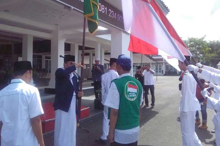 Hari Santri, Perkuat Ukuwah Islamiyah Hari Santri, Perkuat Ukuwah Islamiyah