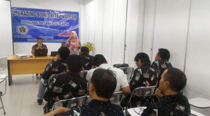 Gandeng Alfamart, PWI Sidoarjo Belajar Soal Bisnis Ritel Modern Gandeng Alfamart, PWI Sidoarjo Belajar Soal Bisnis Ritel Modern