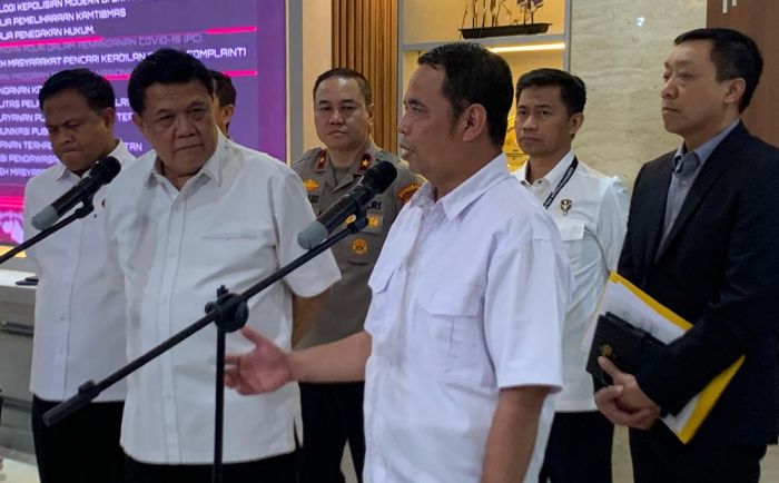 Berantas Haji Ilegal, Kemenhaj dan Polri Bentuk Satgas Hingga Tingkat Polres